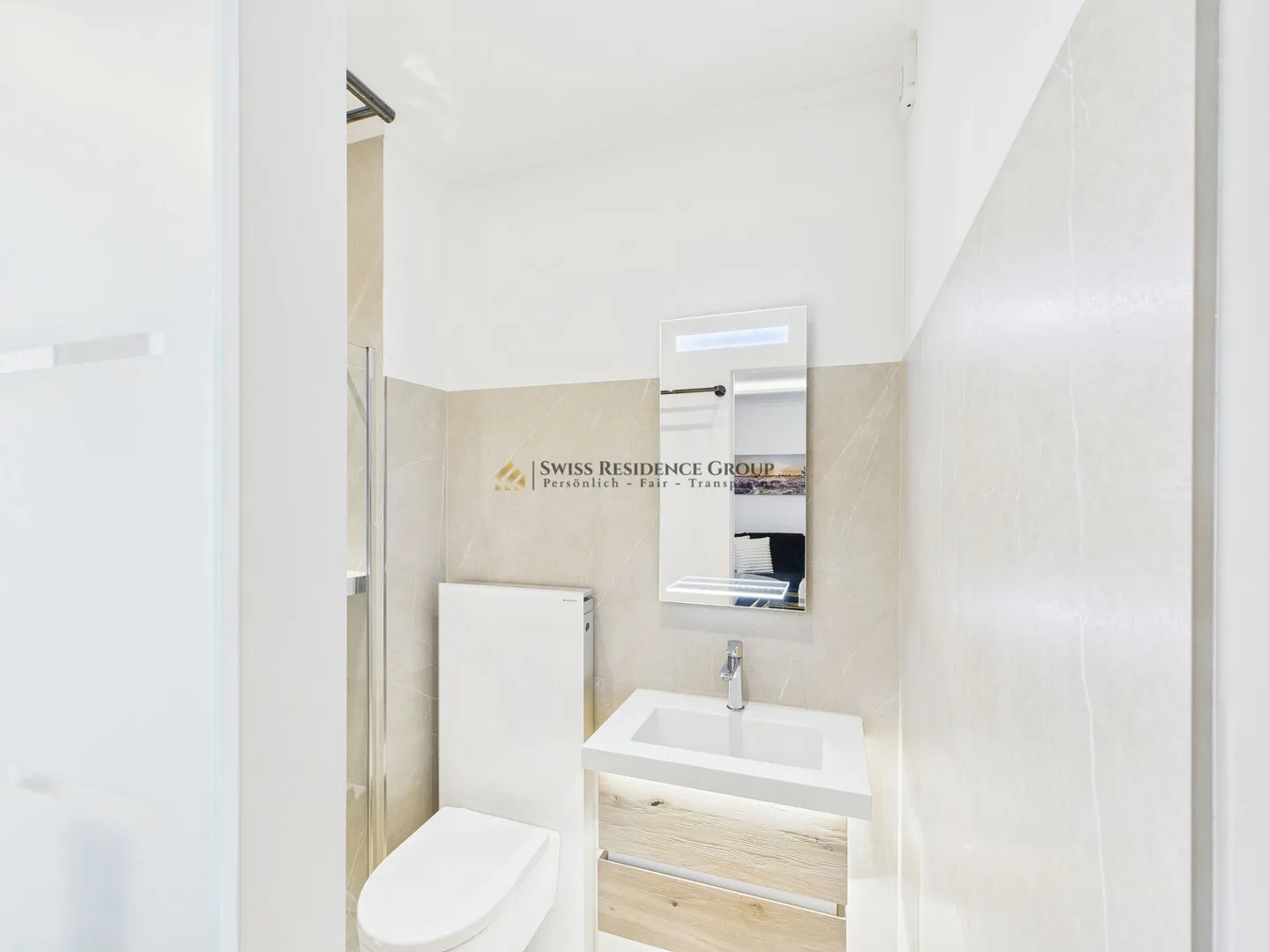 Votre oasis extérieure privée : appartement avec grande terrasse à Zurich - Photo 4 sur 16