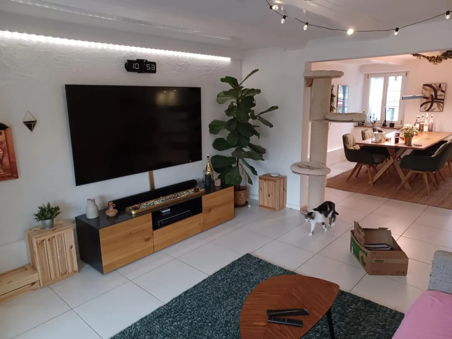 5.5 Room Maisonette - Photo 2 of 5