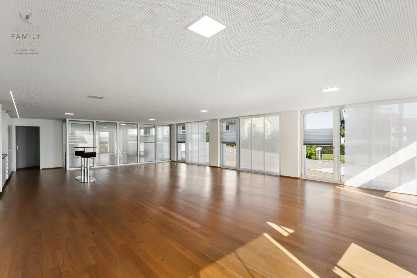 Exclusive commercial space in a central location in Tübach - ideal for office... - Photo 6 of 13