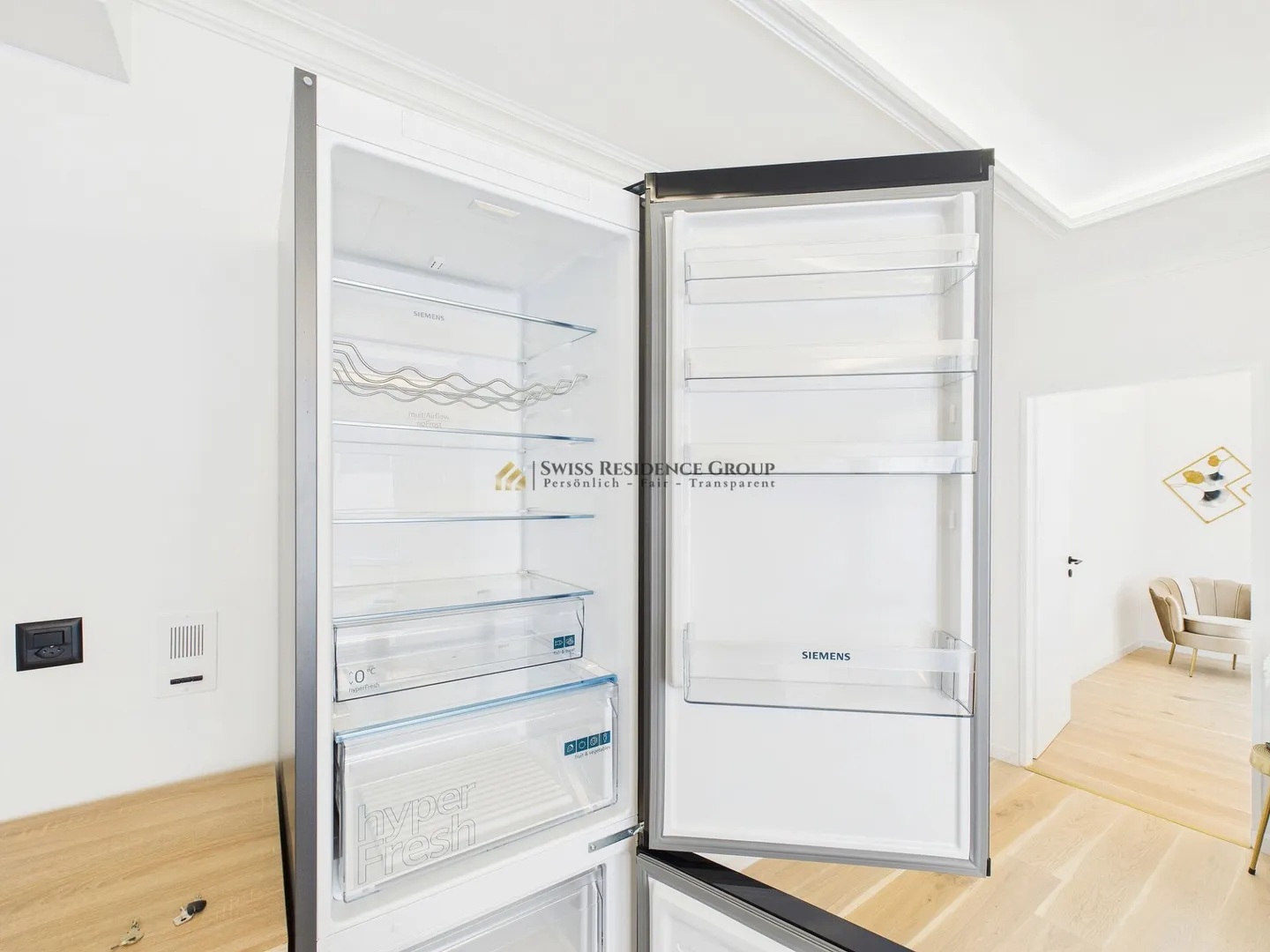 Votre oasis extérieure privée : appartement avec grande terrasse à Zurich - Photo 8 sur 16