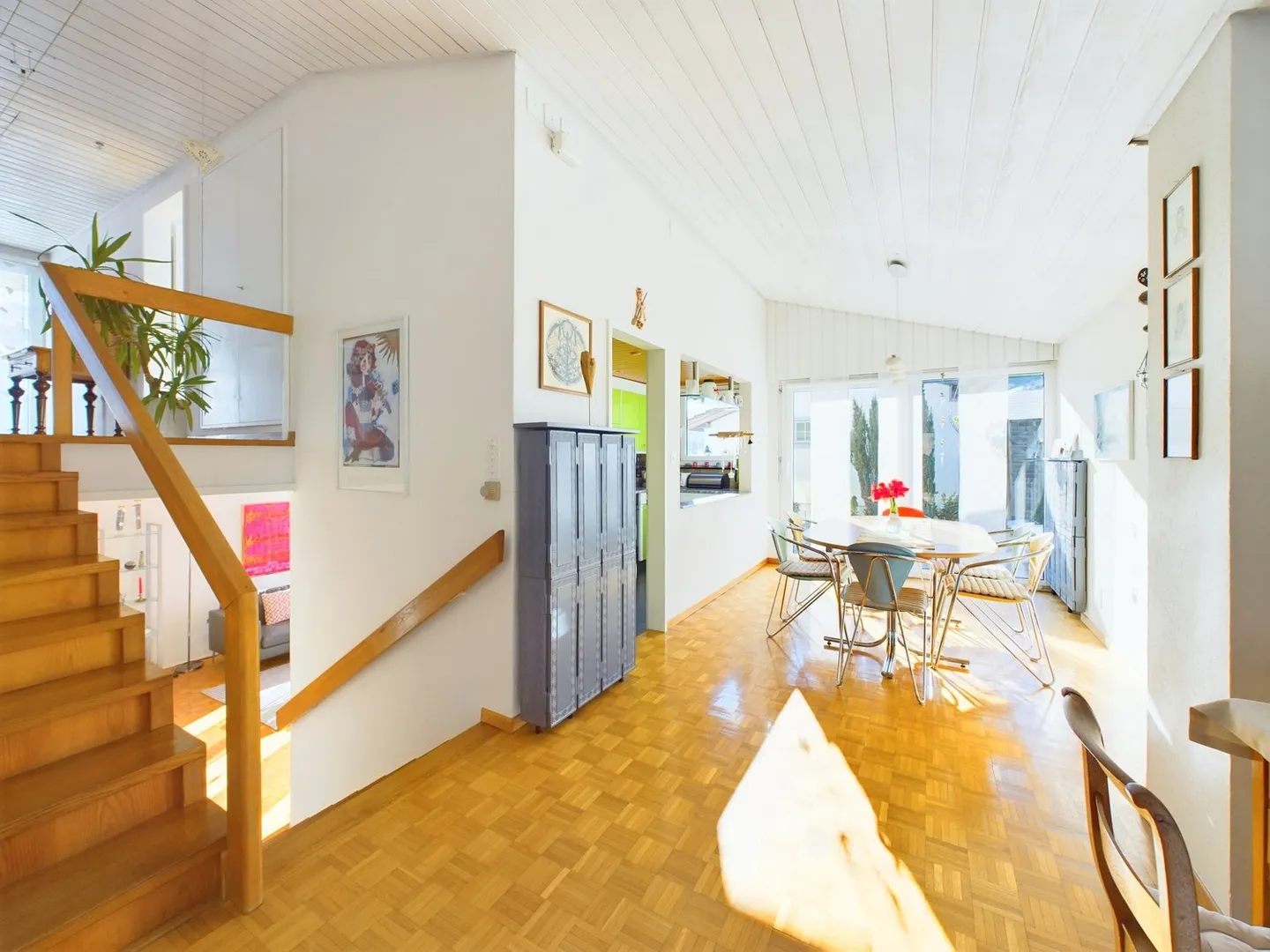 6 Zimmer Einfamilienhaus - Foto 4 von 37