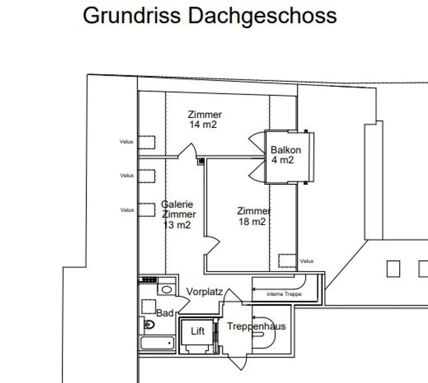 5.5 Room Maisonette - Photo 5 of 5