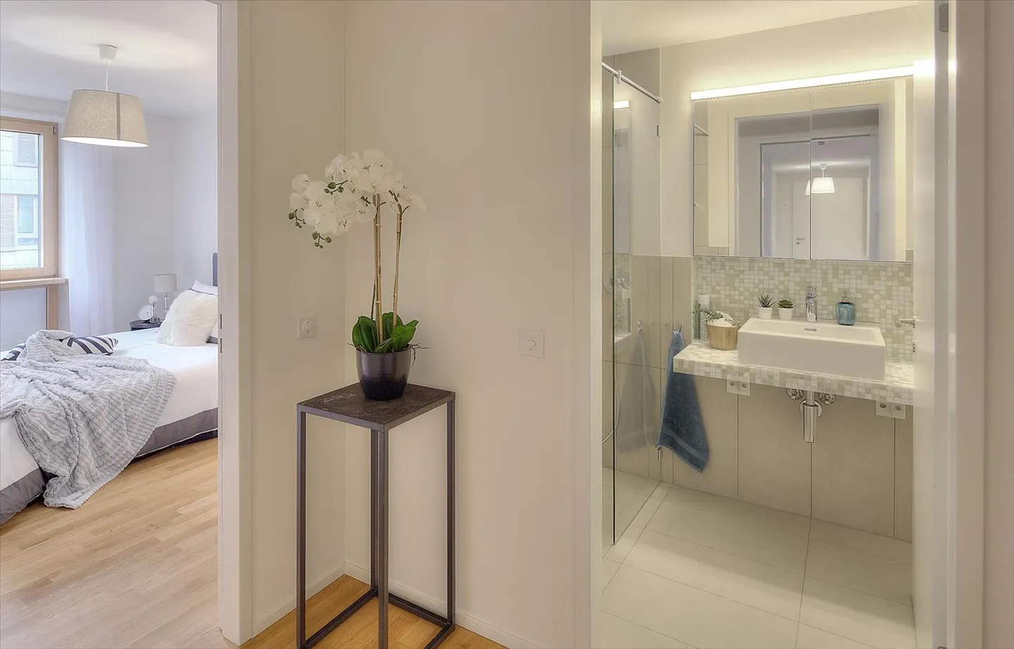 Appartement à louer - Photo 7 sur 12