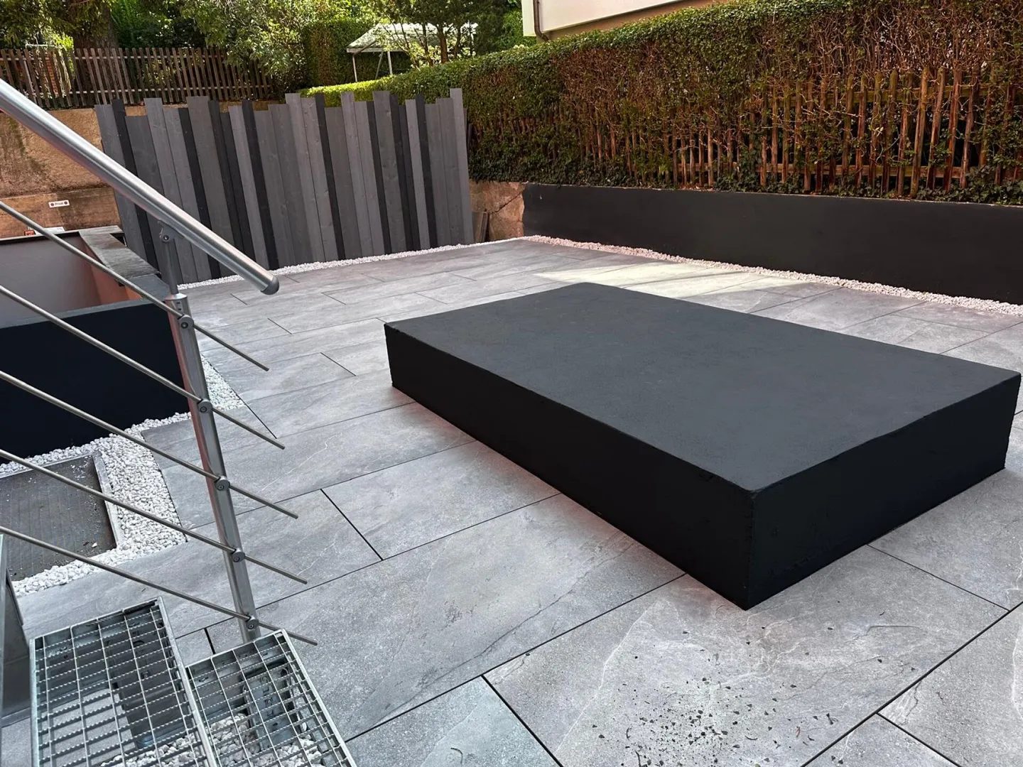 Votre oasis extérieure privée : appartement avec grande terrasse à Zurich - Photo 15 sur 16