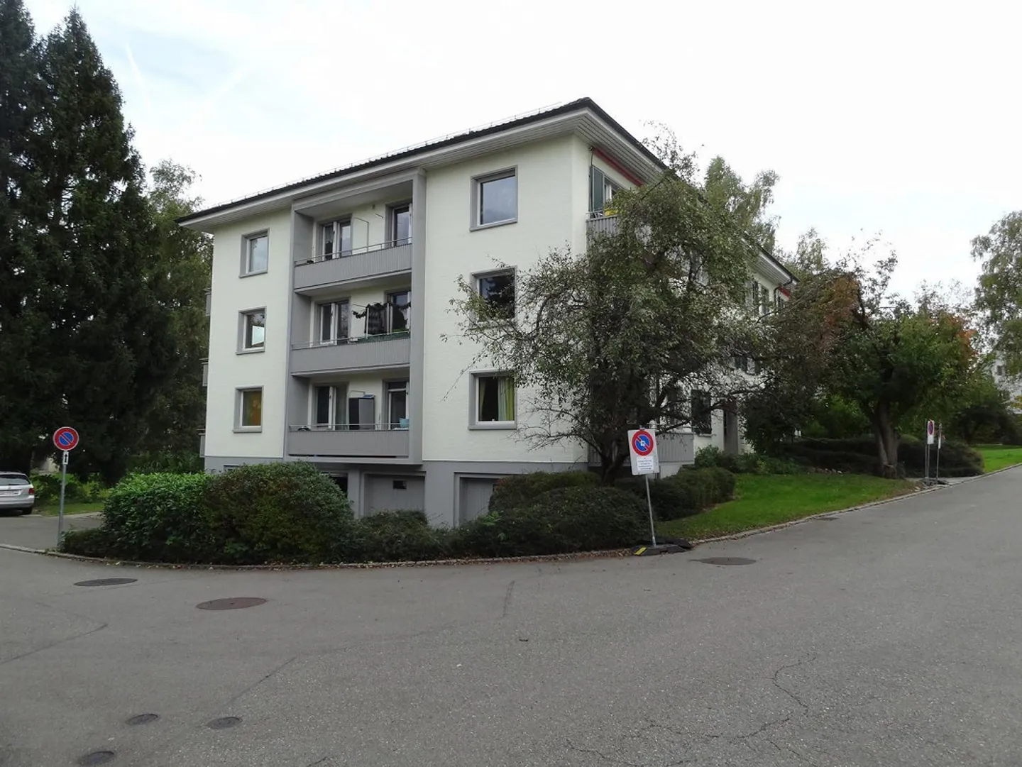 Box garage in affitto a Wallisellen - Foto 1 di 3
