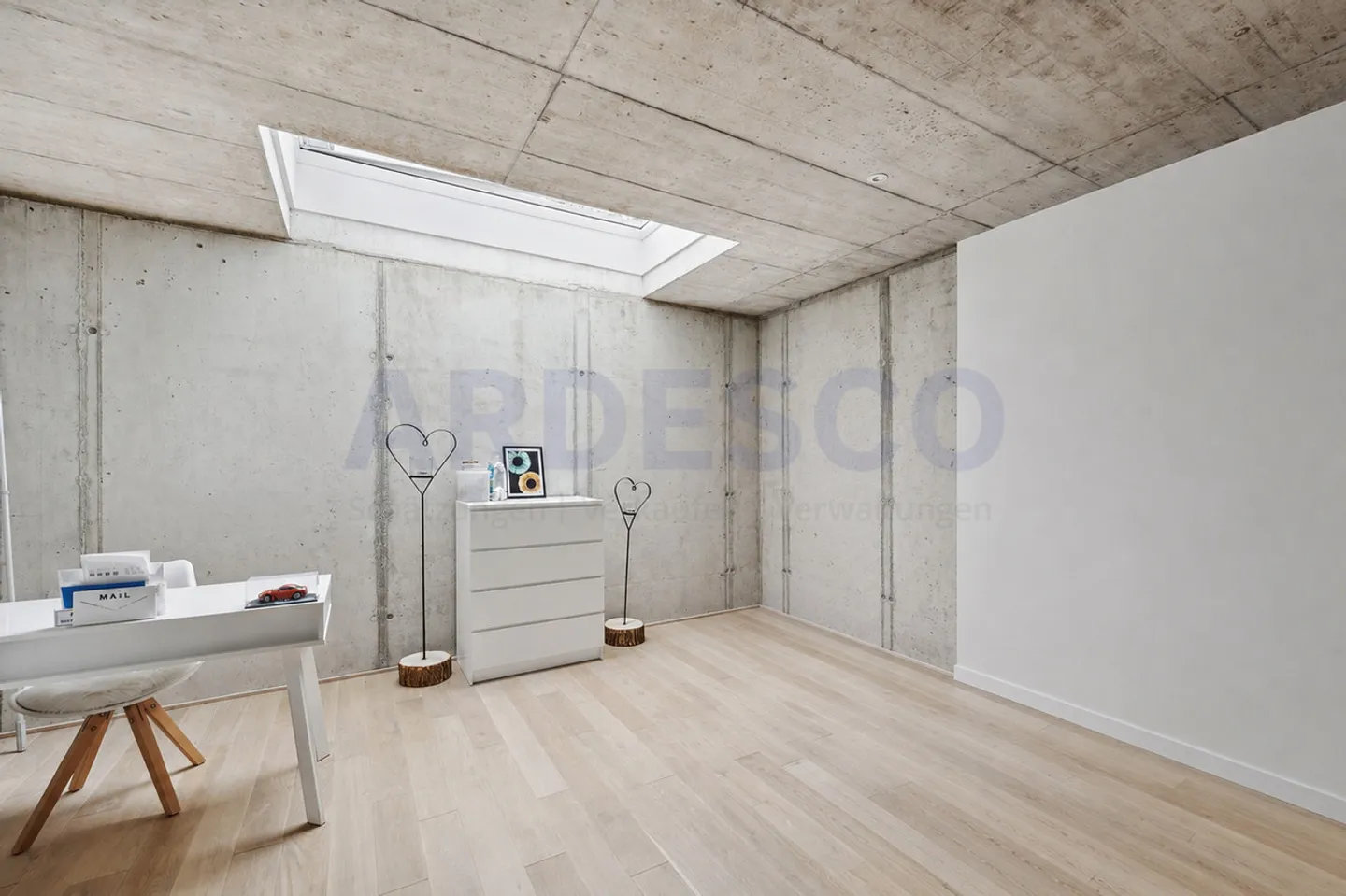 Appartamento di Design con Giardino & Stanza Hobby - Foto 6 di 8