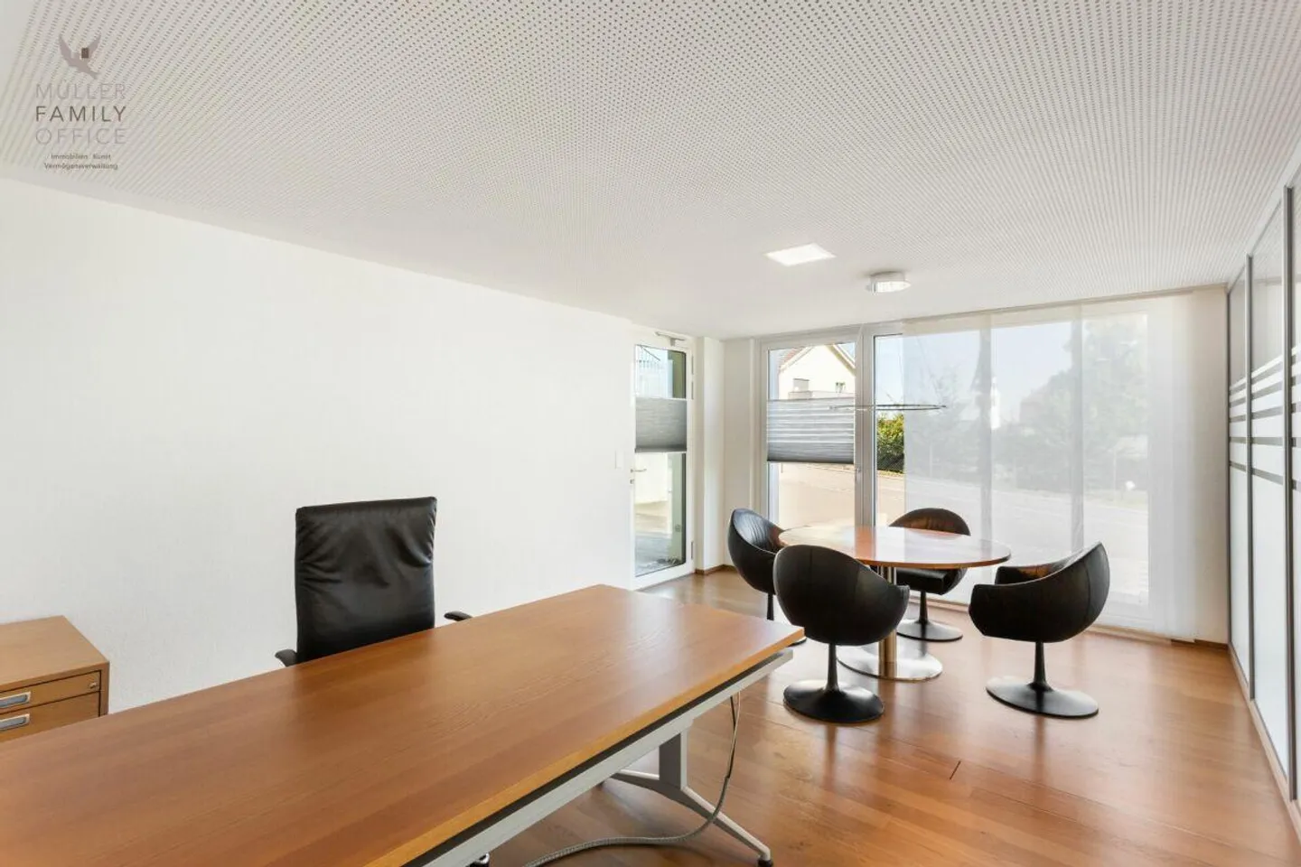 Exclusive commercial space in a central location in Tübach - ideal for office... - Photo 12 of 13