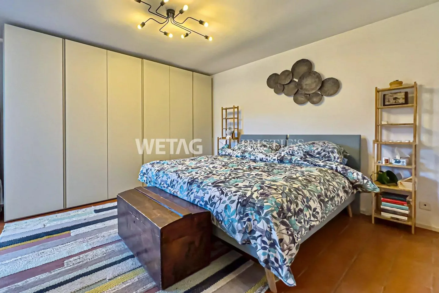Charming small villa with outdoor pool, lake view in Montagnola for sale - Photo 5 of 13