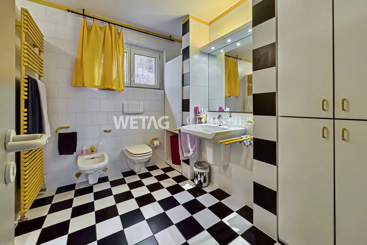 Charming small villa with outdoor pool, lake view in Montagnola for sale - Photo 6 of 13