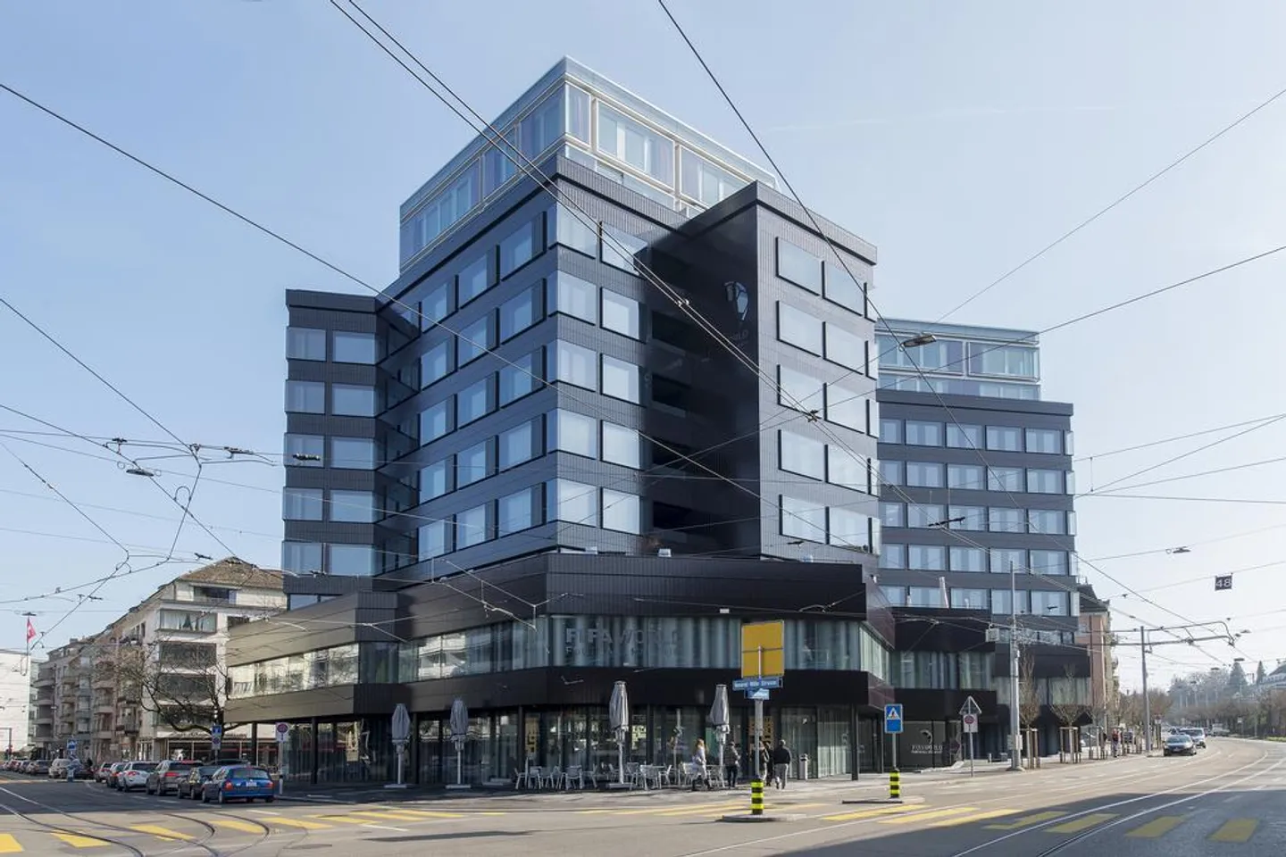 Live Above - Appartamento in affitto esclusivo sopra il Museo del Calcio FIFA - Foto 1 di 5