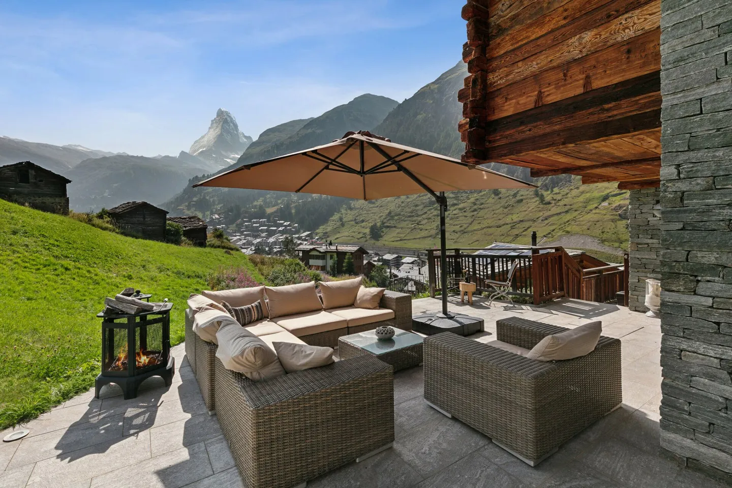 Chalet-Villa esclusivo con design interno unico e vista mozzafiato - Foto 12 di 13