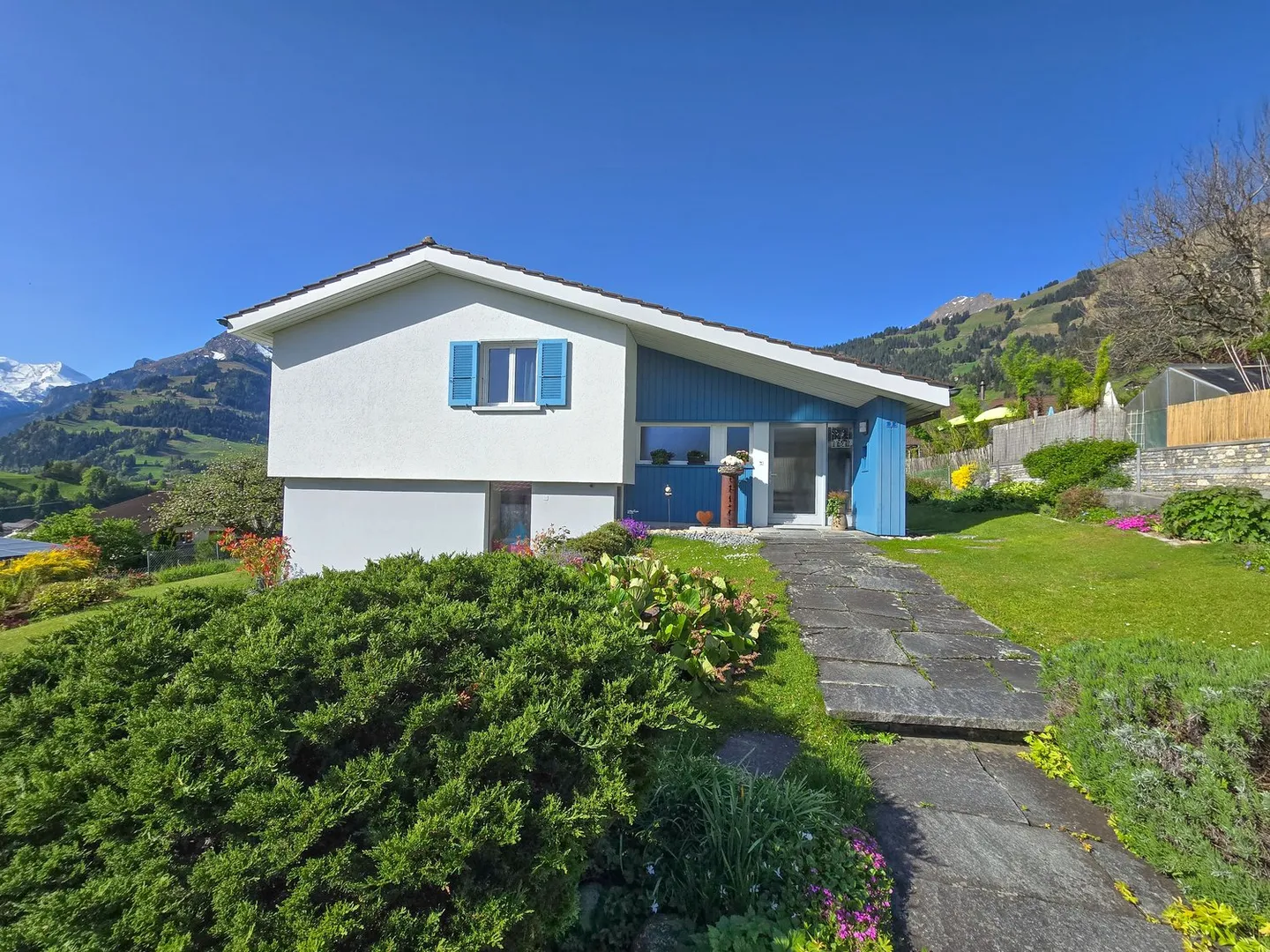 6 Zimmer Einfamilienhaus - Foto 28 von 37