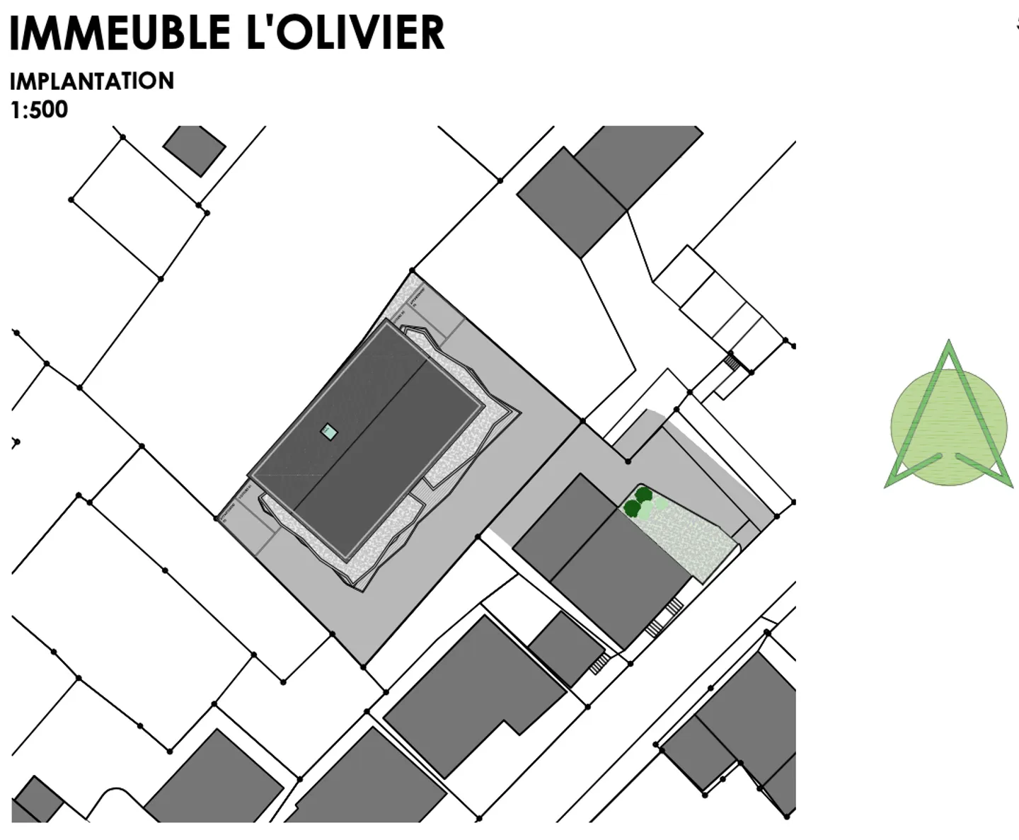 Bell'appartamento di 2,5 stanze in costruzione, idealmente situato a Leytron/VS - Foto 4 di 8