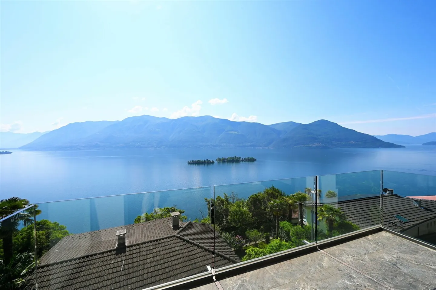 RESIDENZA VACANZE CON MOLTA TRANQUILLITÀ, SOLE, VISTA E SPAZIO - Foto 2 di 13
