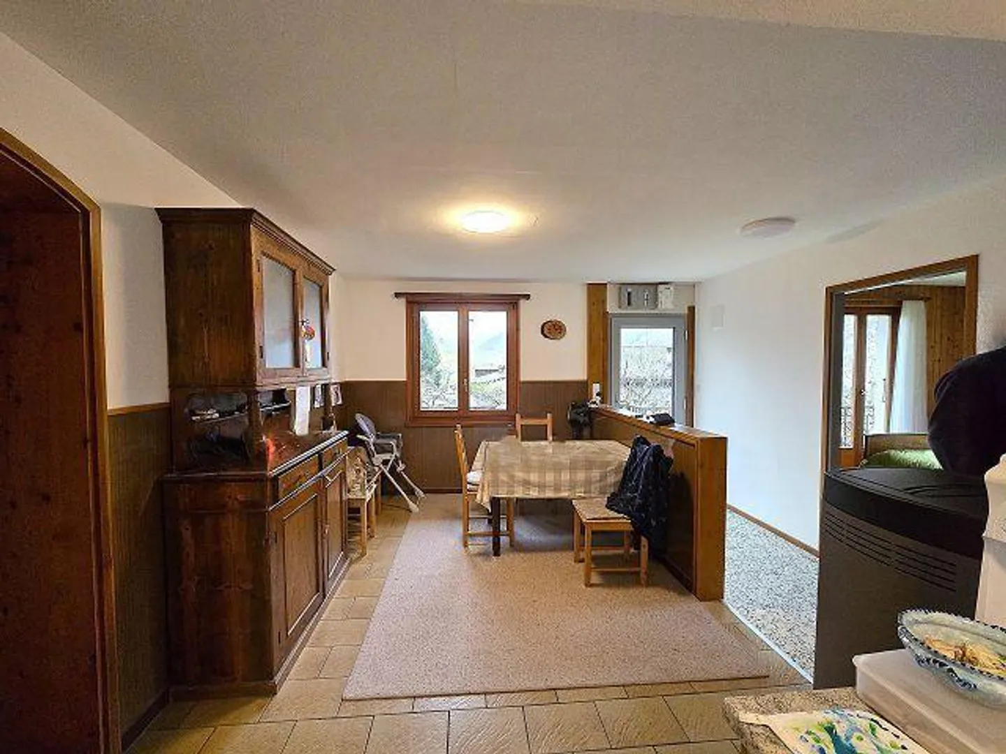 Single-family house with garden and 2 rustic buildings to renovate, very sunny and quiet - Photo 5 of 33