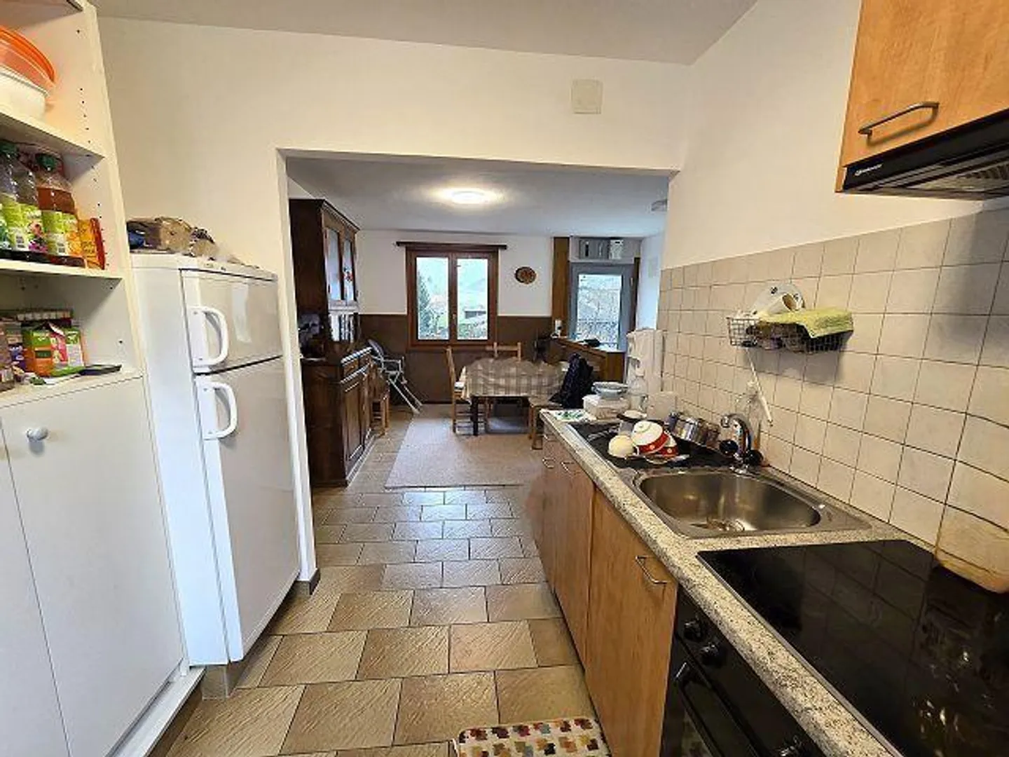 Single-family house with garden and 2 rustic buildings to renovate, very sunny and quiet - Photo 6 of 33