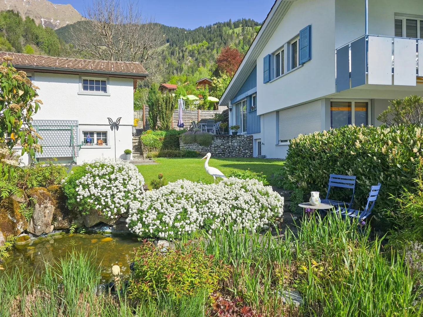 6 Zimmer Einfamilienhaus - Foto 34 von 37