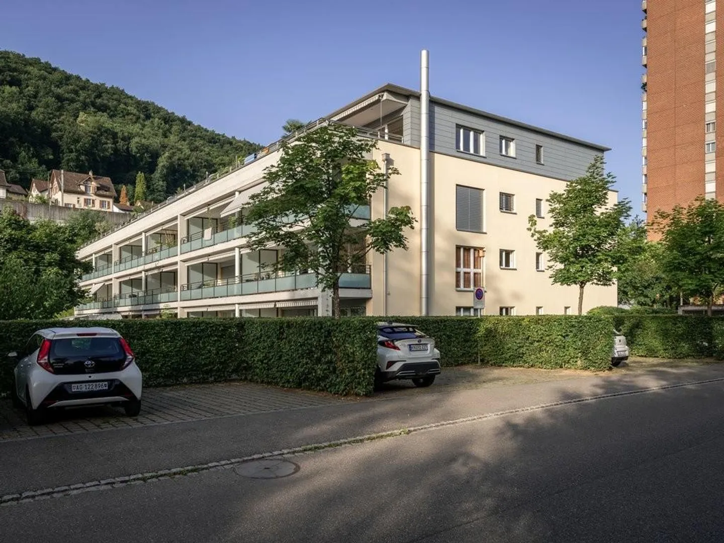 Einstellplatz in Im Roggebode - Foto 1 von 1