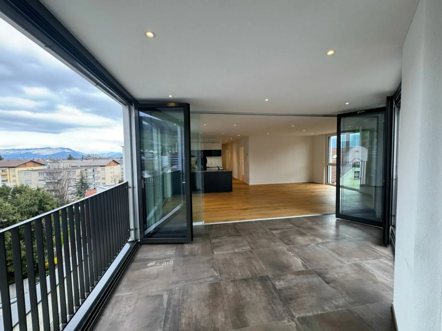 Appartement moderne en lieu idyllique - Photo 1 sur 10