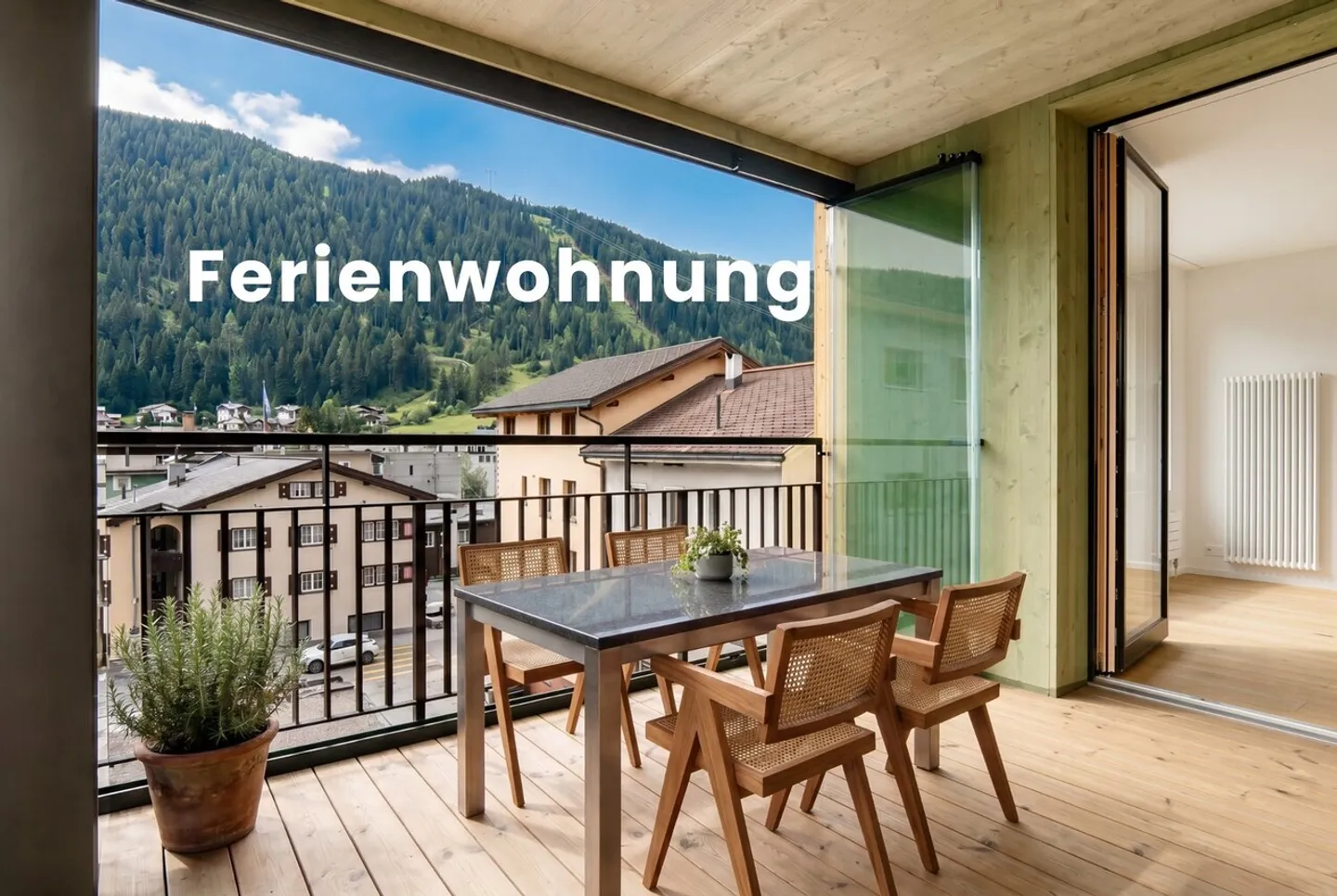 Unique Second Home in Davos - Photo 1 of 12