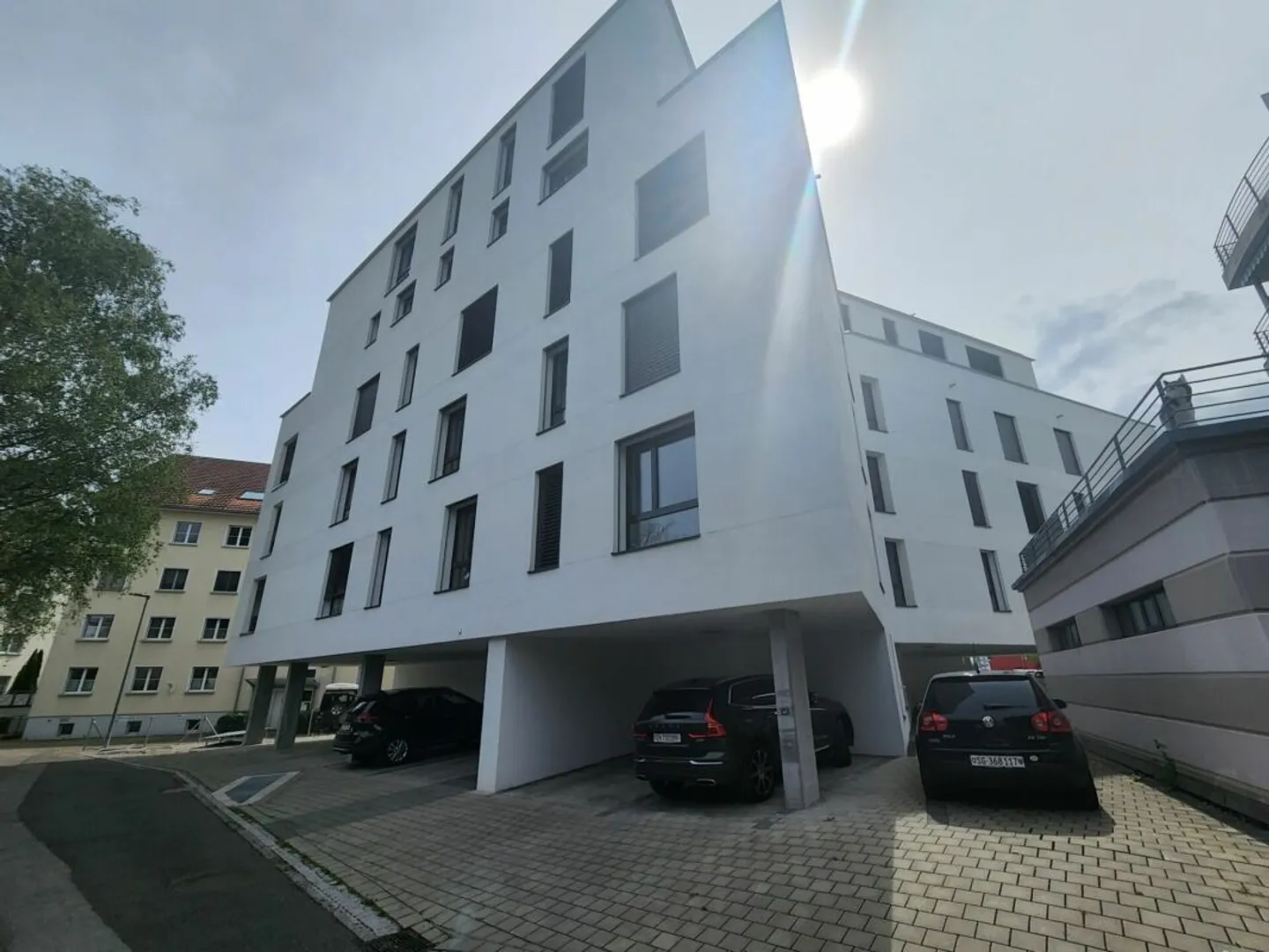 Appartement moderne en lieu idyllique - Photo 10 sur 10