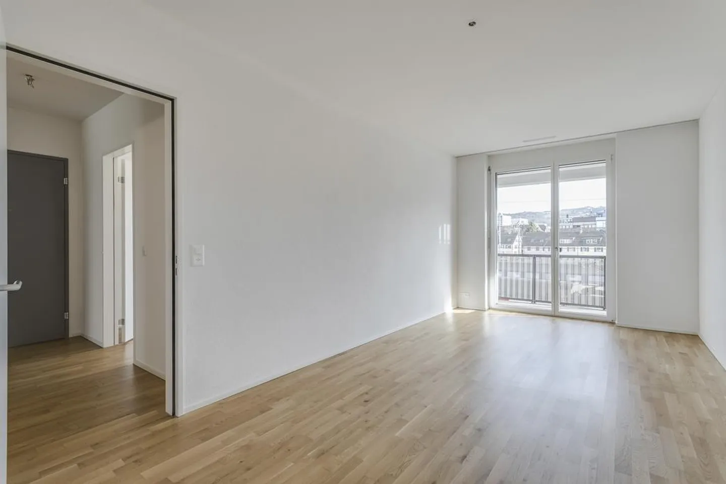 Modern 3 1/2-room apartment in the center of Zug - Photo 5 of 12