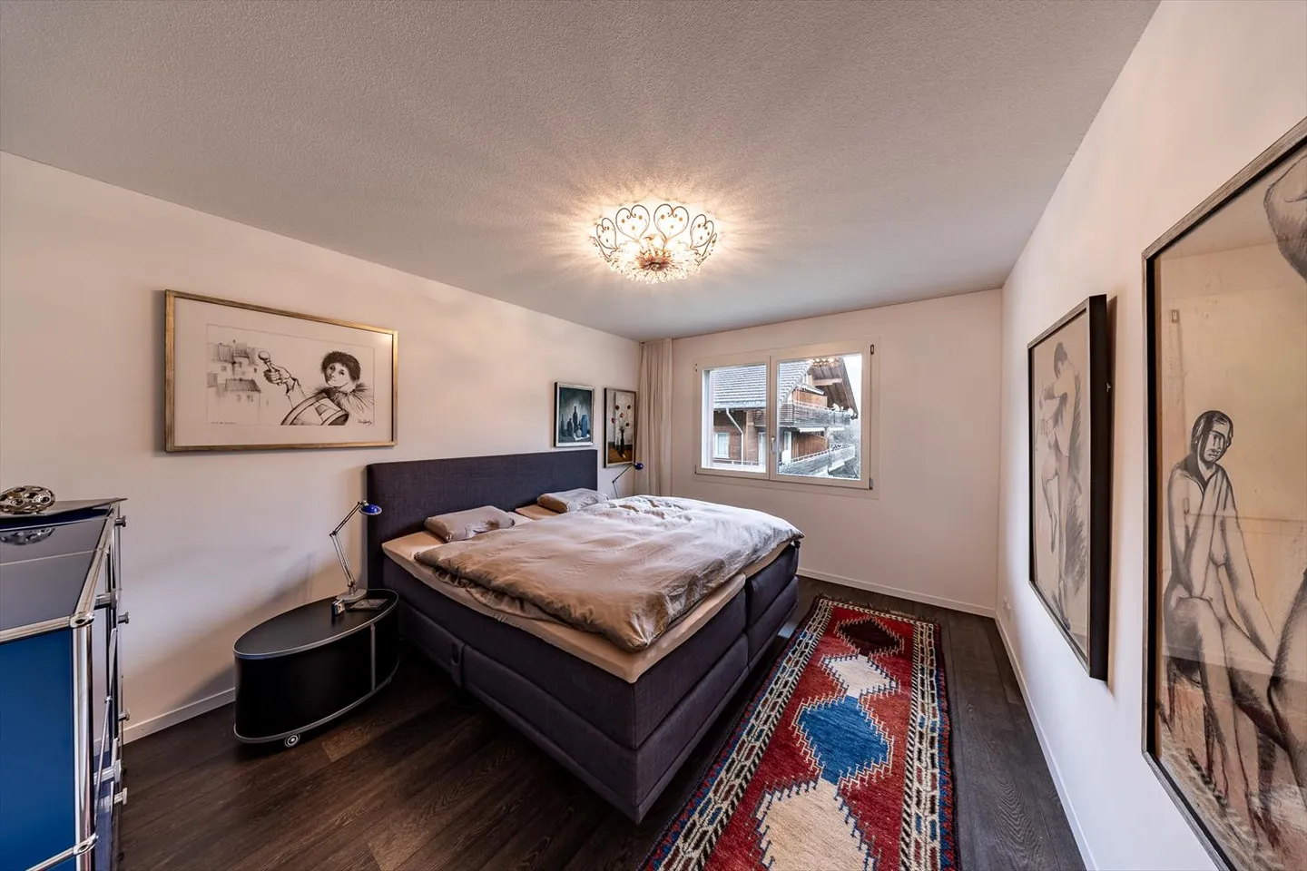 Appartement 3.5 pièces - Photo 5 sur 9