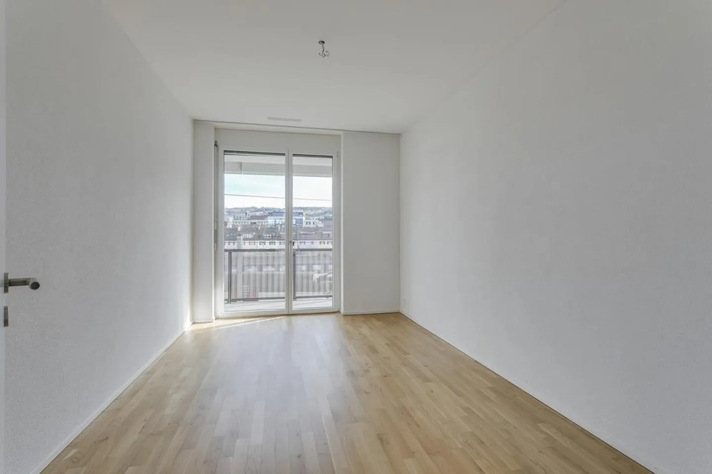 Modern 3 1/2-room apartment in the center of Zug - Photo 7 of 12