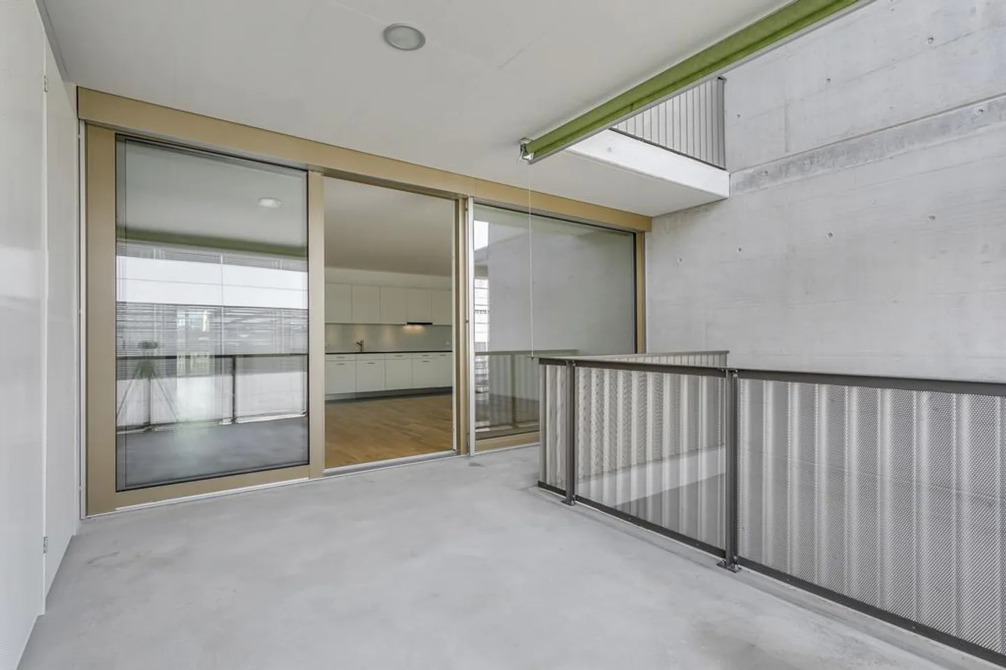 Modern 3 1/2-room apartment in the center of Zug - Photo 10 of 12