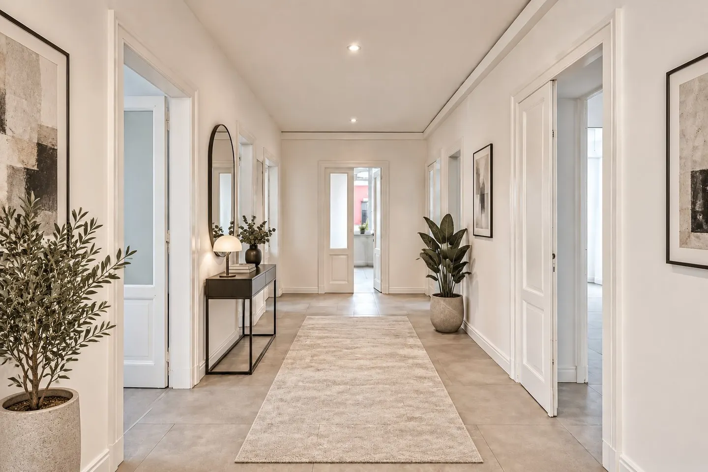 Elegantes Büro in Lugano - Foto 3 von 7
