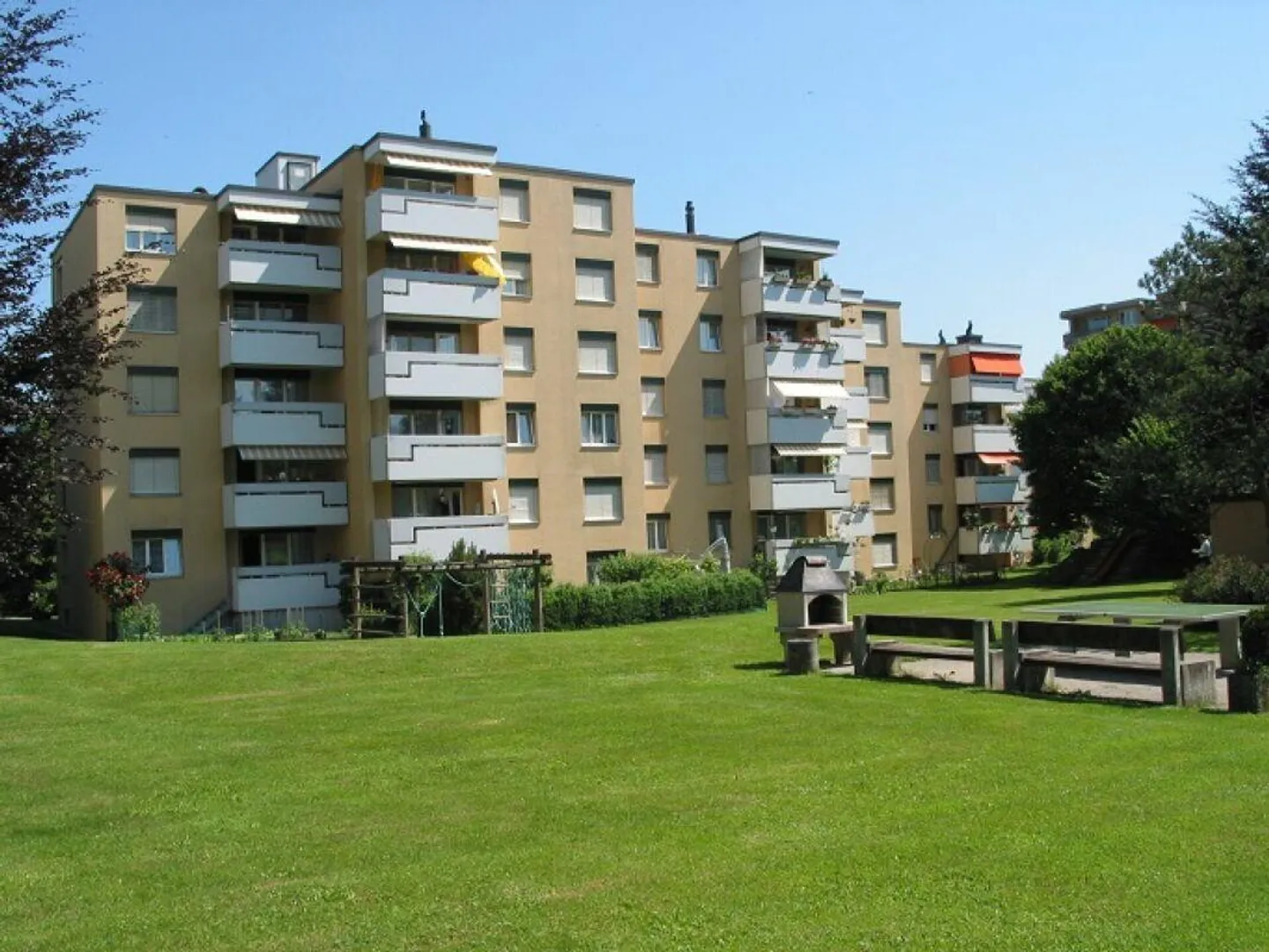 Stilvoll renovierte Wohnung - Foto 1 von 12