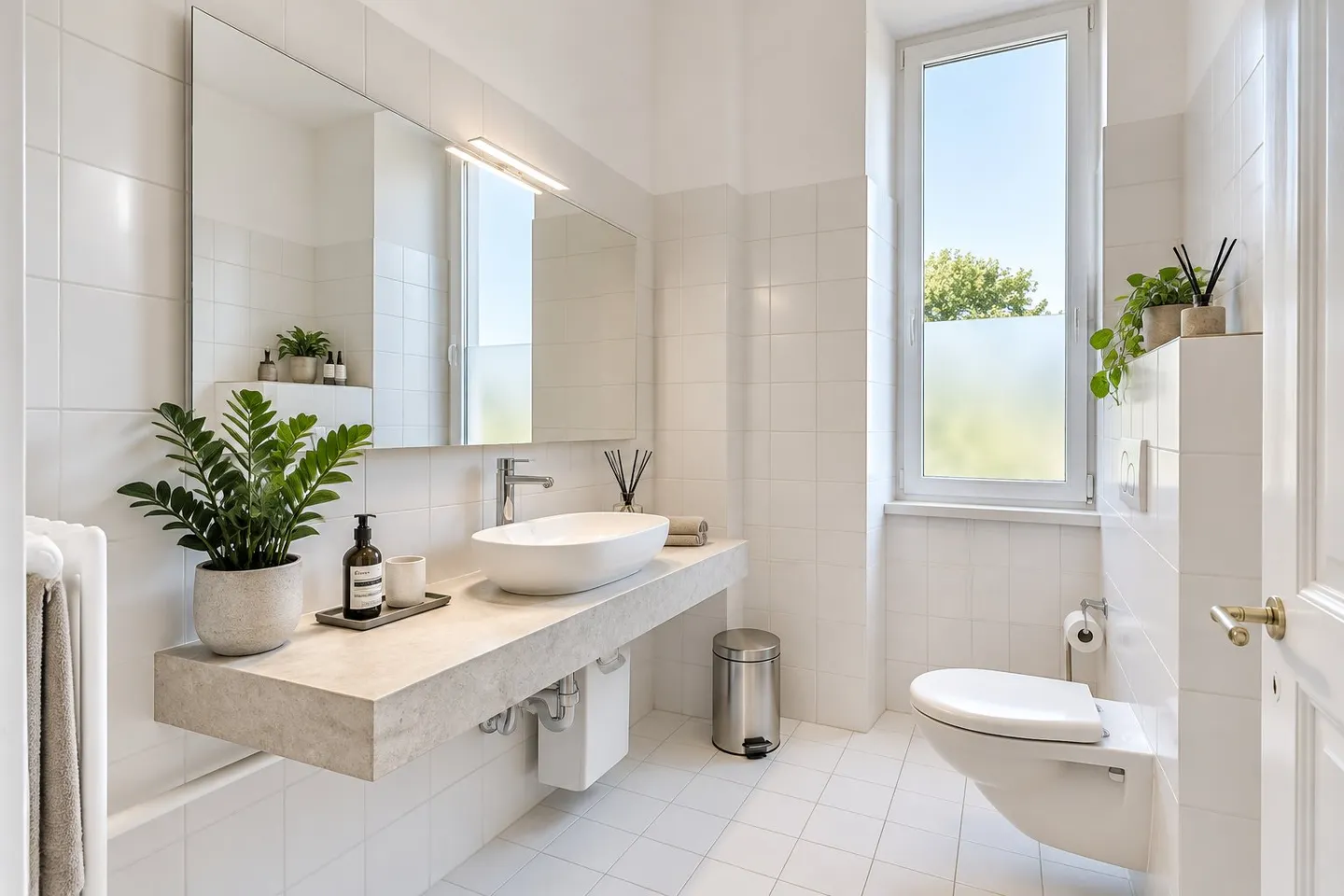 Elegantes Büro in Lugano - Foto 5 von 7
