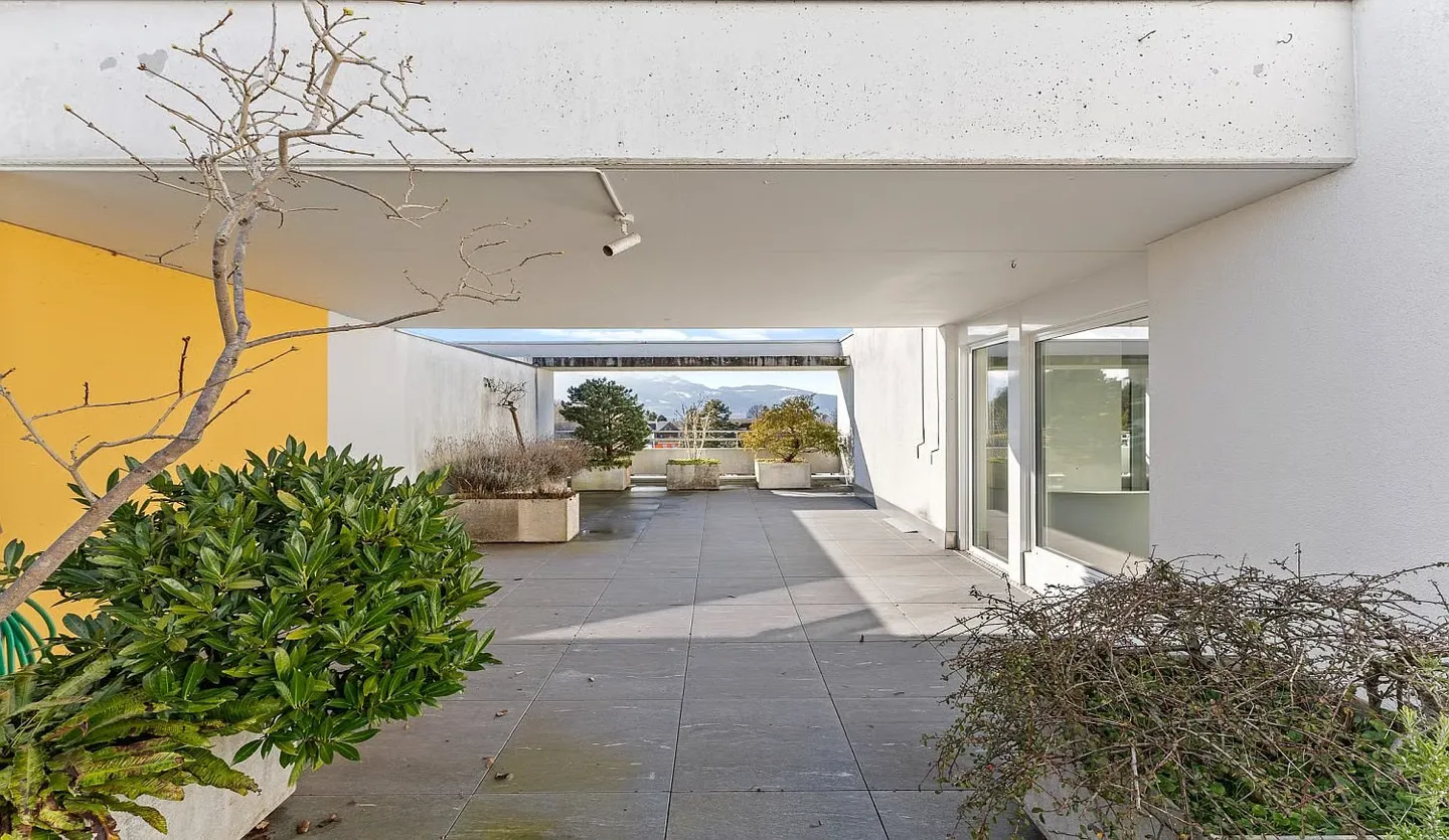 EXKLUSIVE 6.5-ZIMMER-ATTIKA-MAISONETTE IN DER STADT LUZERN – VIEL RAUM FÜR IHRE WOHNIDEEN ***** - Photo 8 sur 19