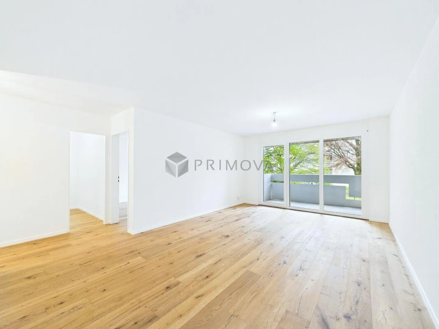 Stilvoll renovierte Wohnung - Foto 3 von 12