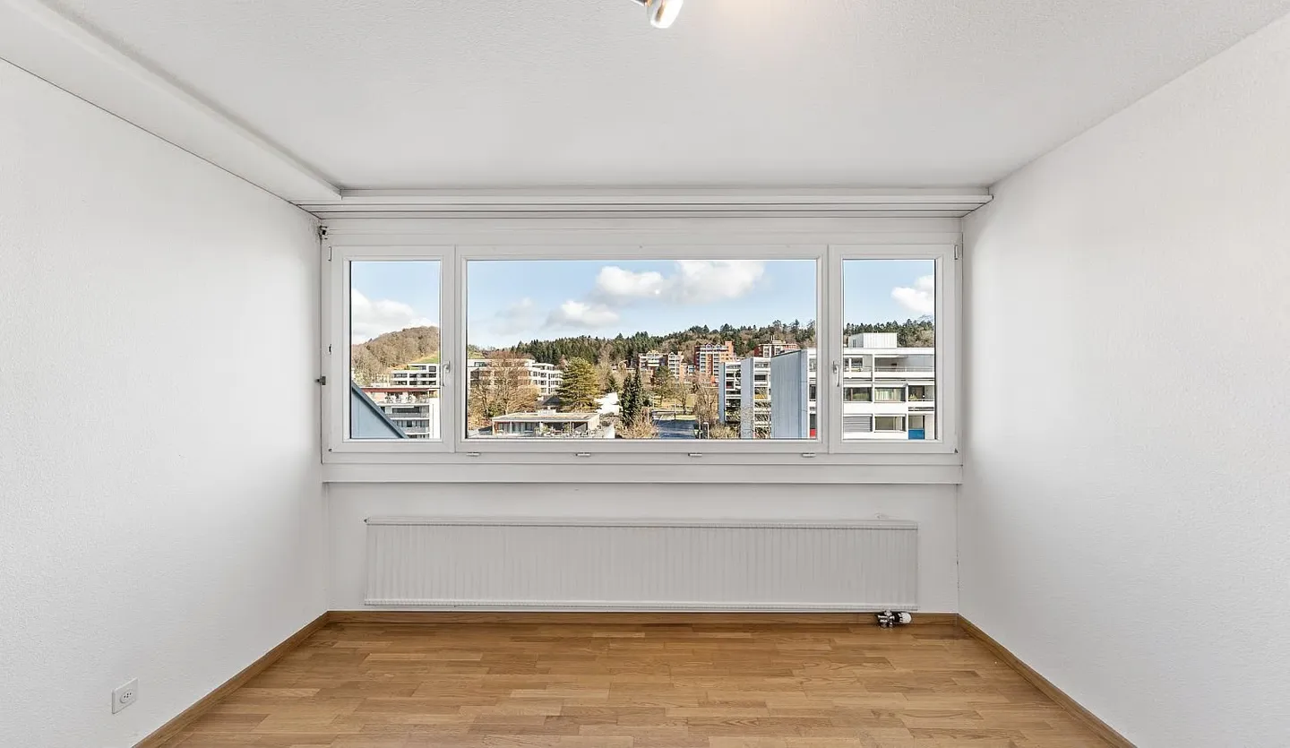 EXKLUSIVE 6.5-ZIMMER-ATTIKA-MAISONETTE IN DER STADT LUZERN – VIEL RAUM FÜR IHRE WOHNIDEEN ***** - Photo 13 sur 19