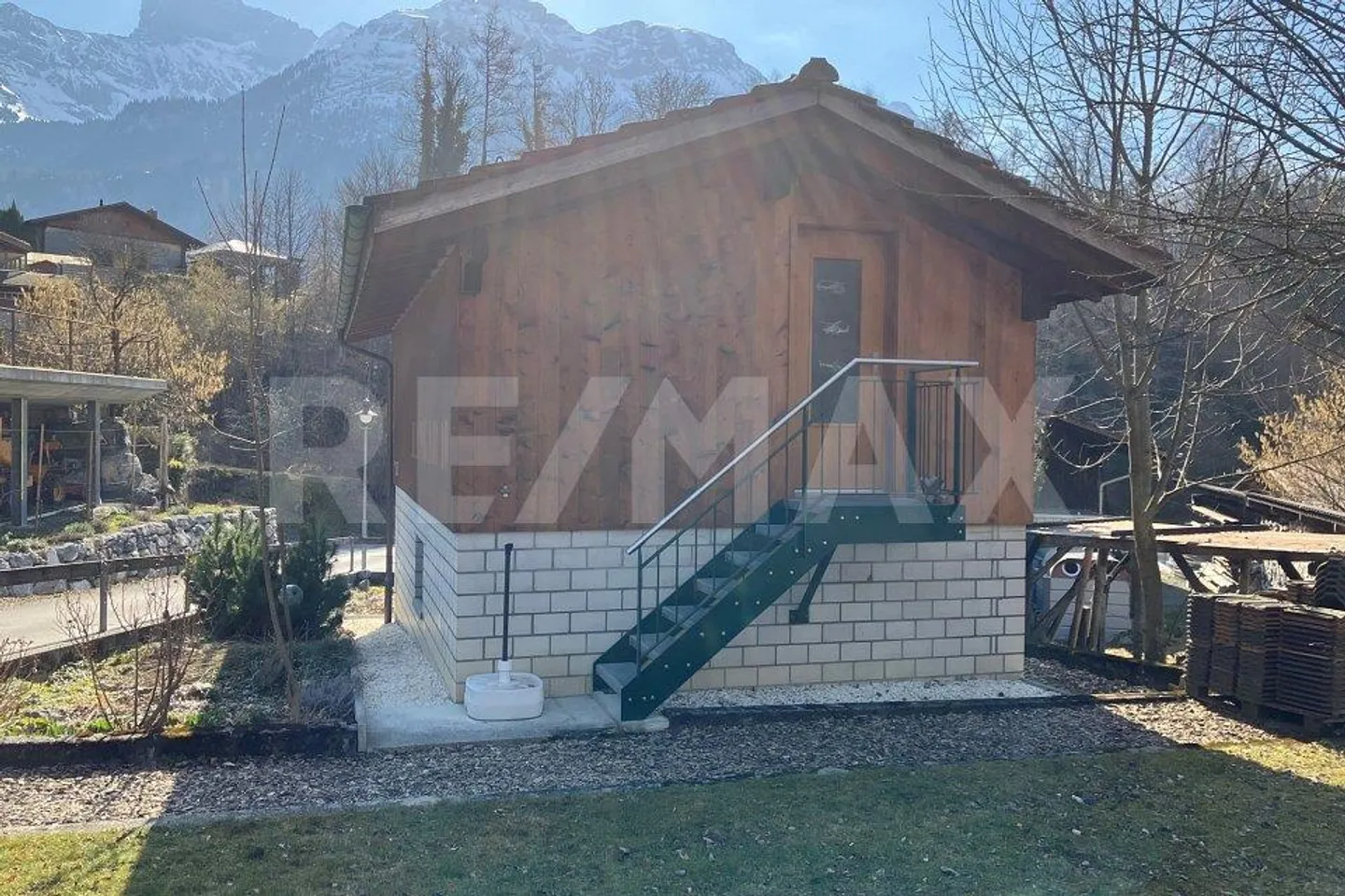 Occasion rare : Garage avec espace hobby polyvalent - Photo 5 sur 7