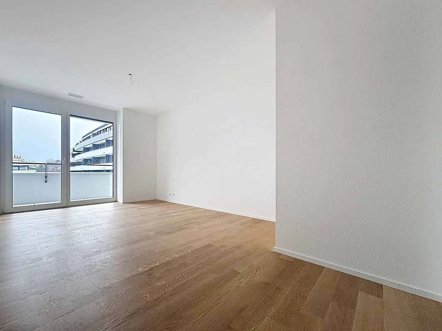 New promotion: 4.5 room apartment with covered balcony - Photo 5 of 13