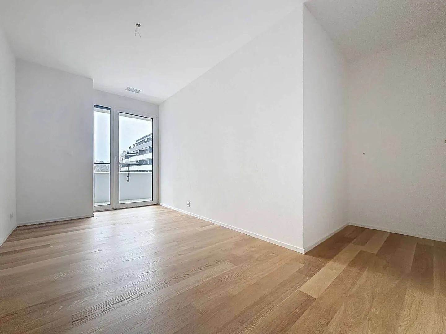 New promotion: 4.5 room apartment with covered balcony - Photo 6 of 13