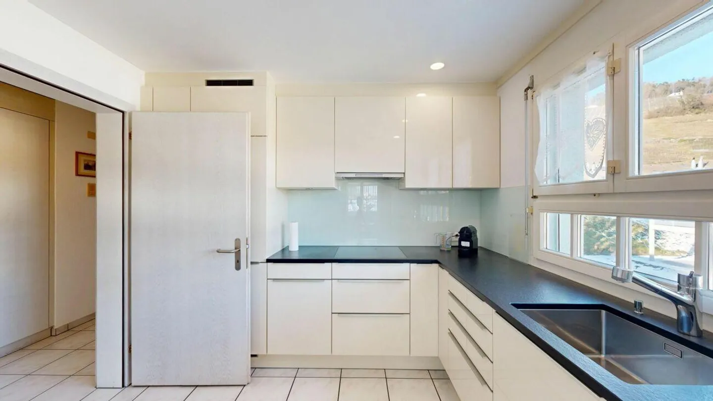 4.5 Zimmer-Wohnung im Herzen von Berneck - Foto 7 von 13