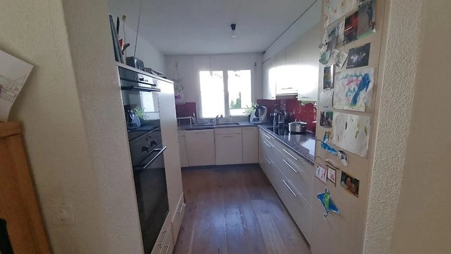 CASA 5½ STANZE A OBERNAU (LU), ARREDATA, TEMPORANEA - Foto 8 di 10