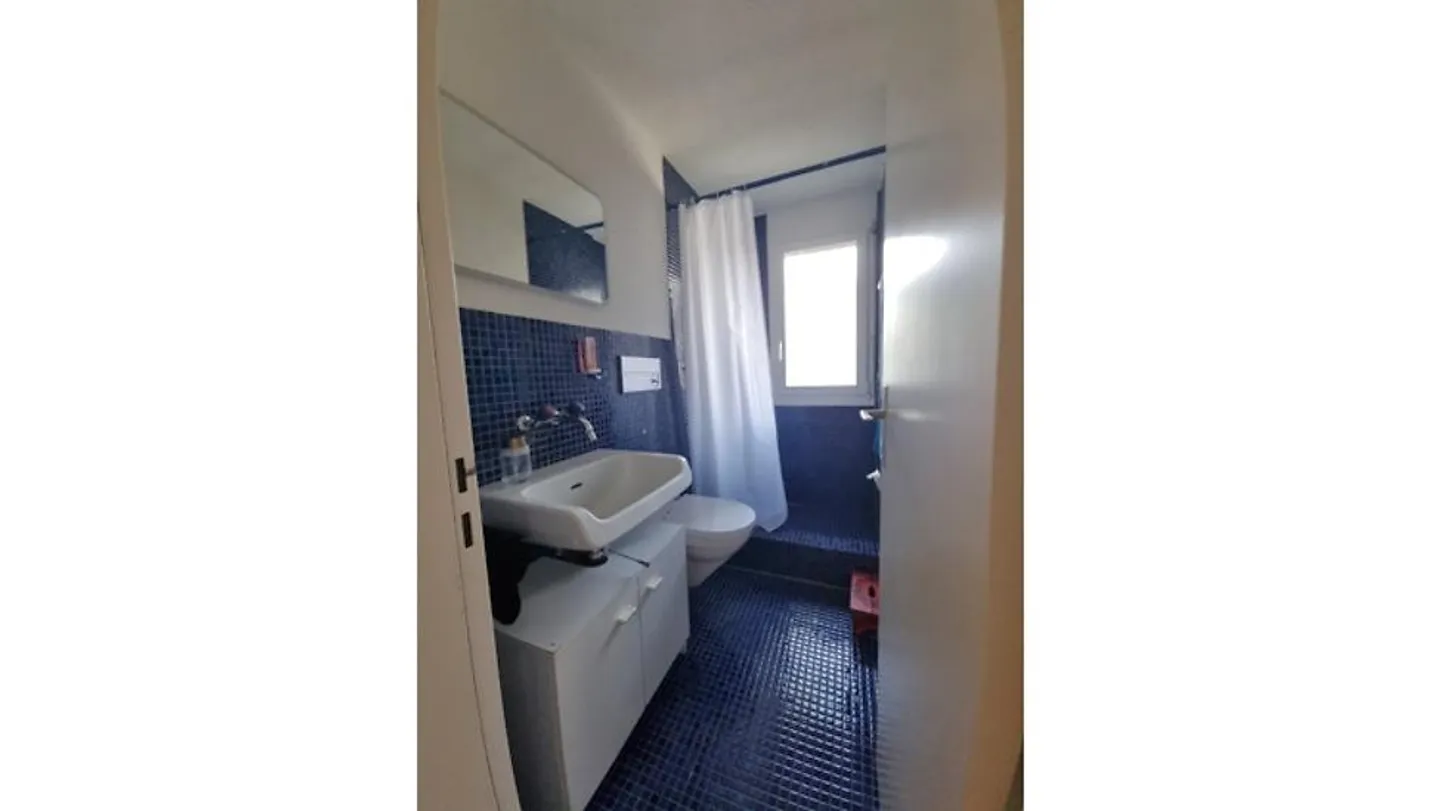 CASA 5½ STANZE A OBERNAU (LU), ARREDATA, TEMPORANEA - Foto 9 di 10