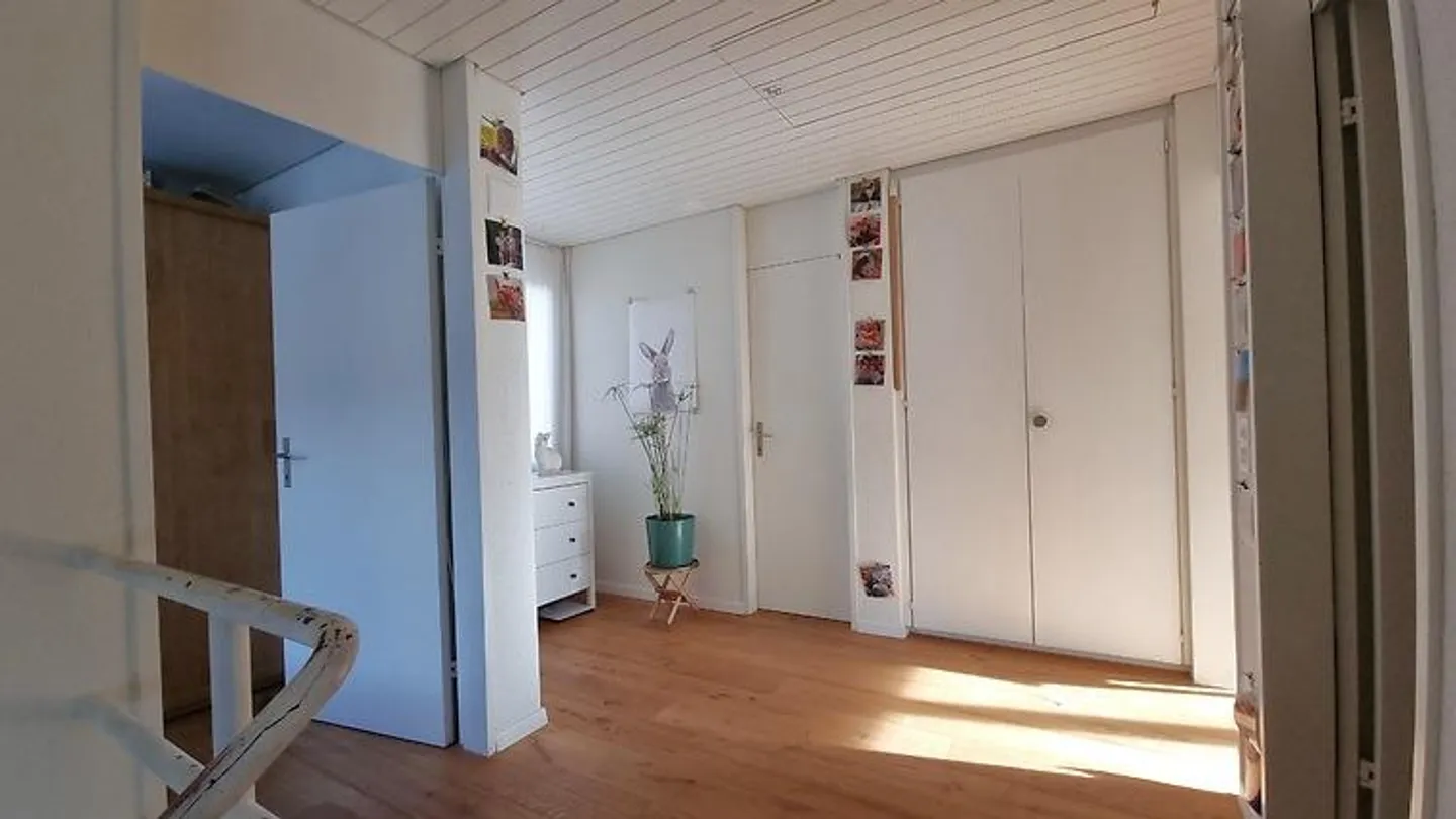 CASA 5½ STANZE A OBERNAU (LU), ARREDATA, TEMPORANEA - Foto 10 di 10