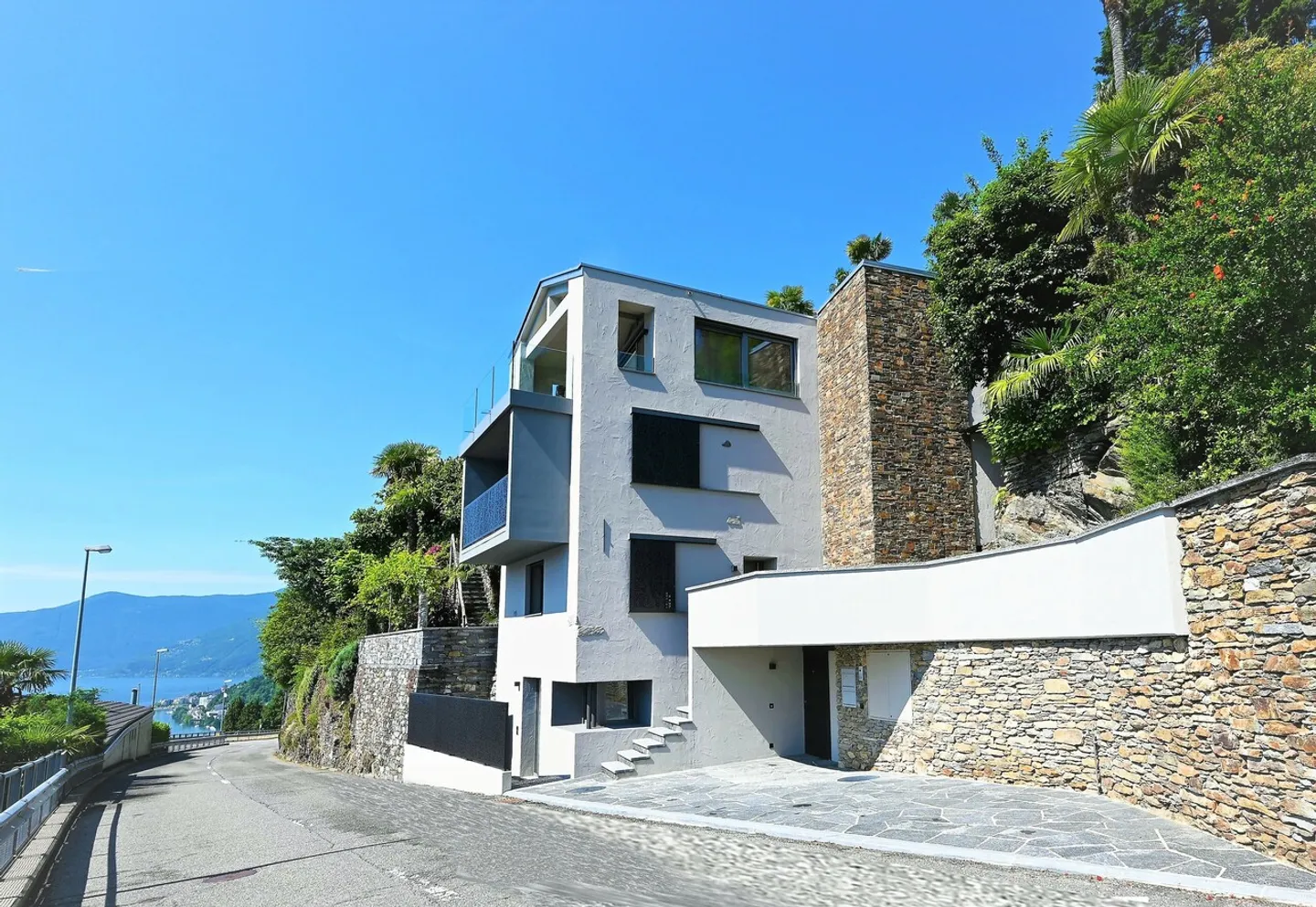 RESIDENZA VACANZE CON MOLTA TRANQUILLITÀ, SOLE, VISTA E SPAZIO - Foto 12 di 13