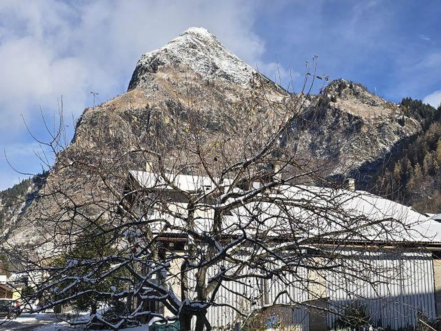 Single-family house with garden and 2 rustic buildings to renovate, very sunny and quiet - Photo 23 of 33