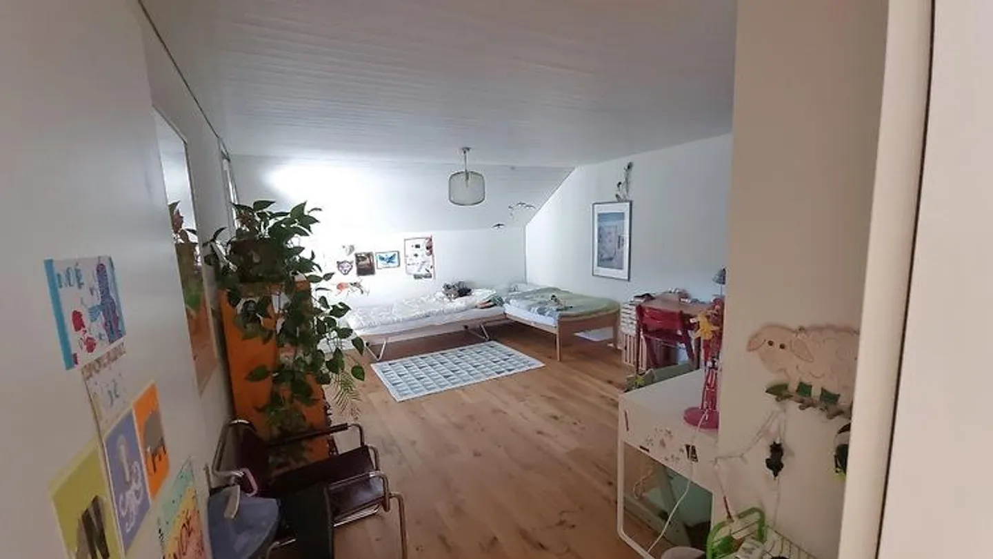 CASA 5½ STANZE A OBERNAU (LU), ARREDATA, TEMPORANEA - Foto 5 di 10