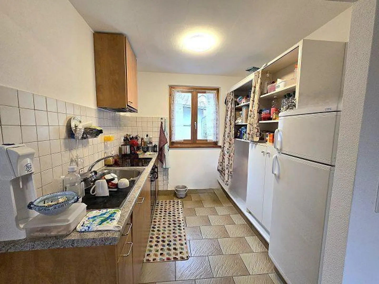 Single-family house with garden and 2 rustic buildings to renovate, very sunny and quiet - Photo 7 of 33