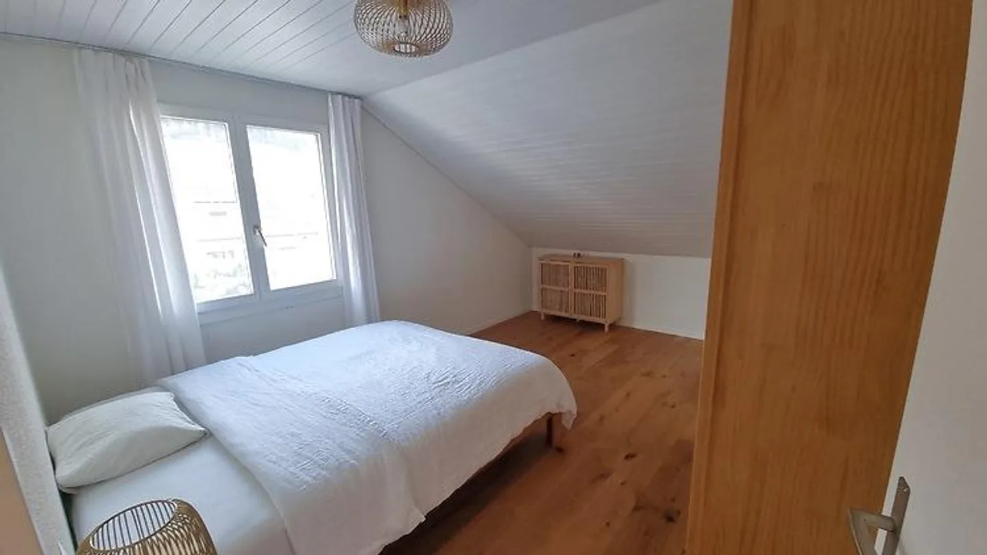 CASA 5½ STANZE A OBERNAU (LU), ARREDATA, TEMPORANEA - Foto 6 di 10