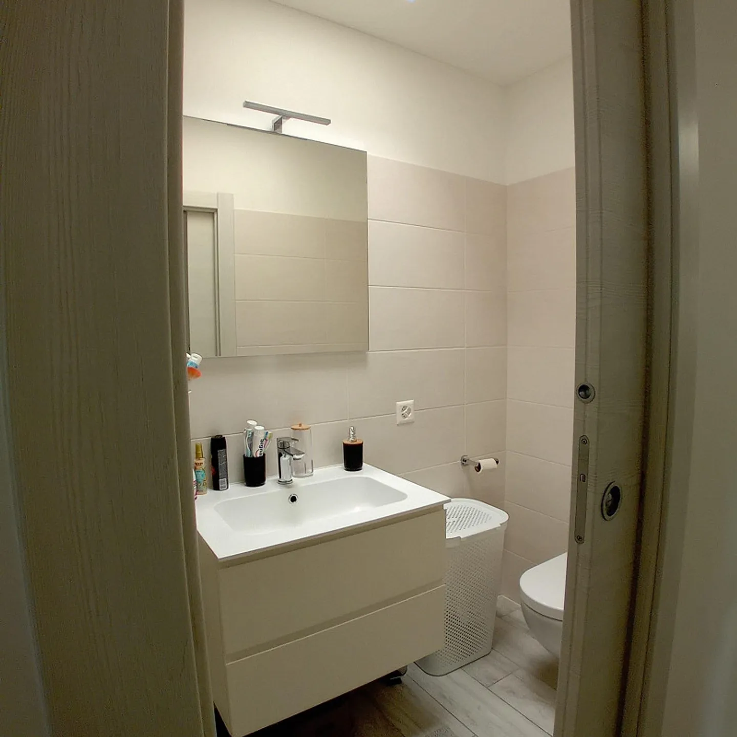 Doppelhaushälfte mit privatem Pool in Sementina - Foto 6 von 24