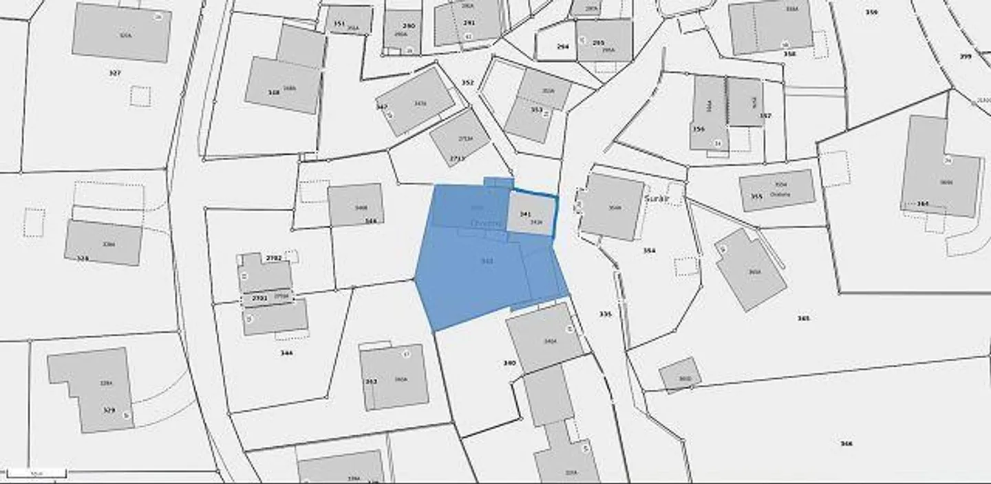 Single-family house with garden and 2 rustic buildings to renovate, very sunny and quiet - Photo 32 of 33