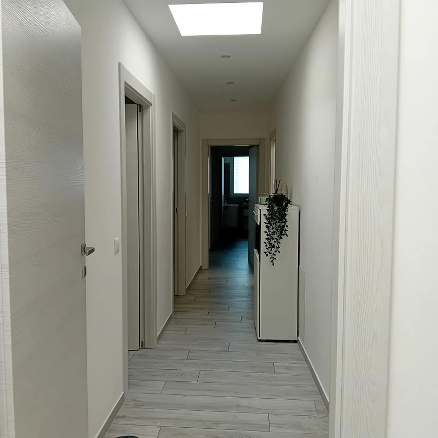 Doppelhaushälfte mit privatem Pool in Sementina - Foto 15 von 24